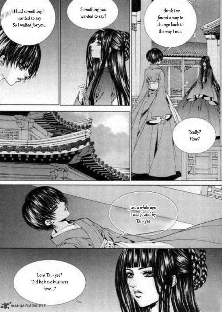The Bride Of The Water God 125 13