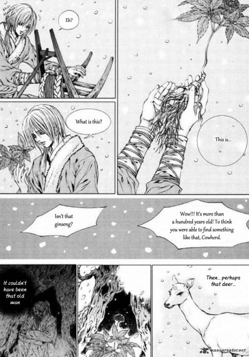 The Bride Of The Water God 127 11