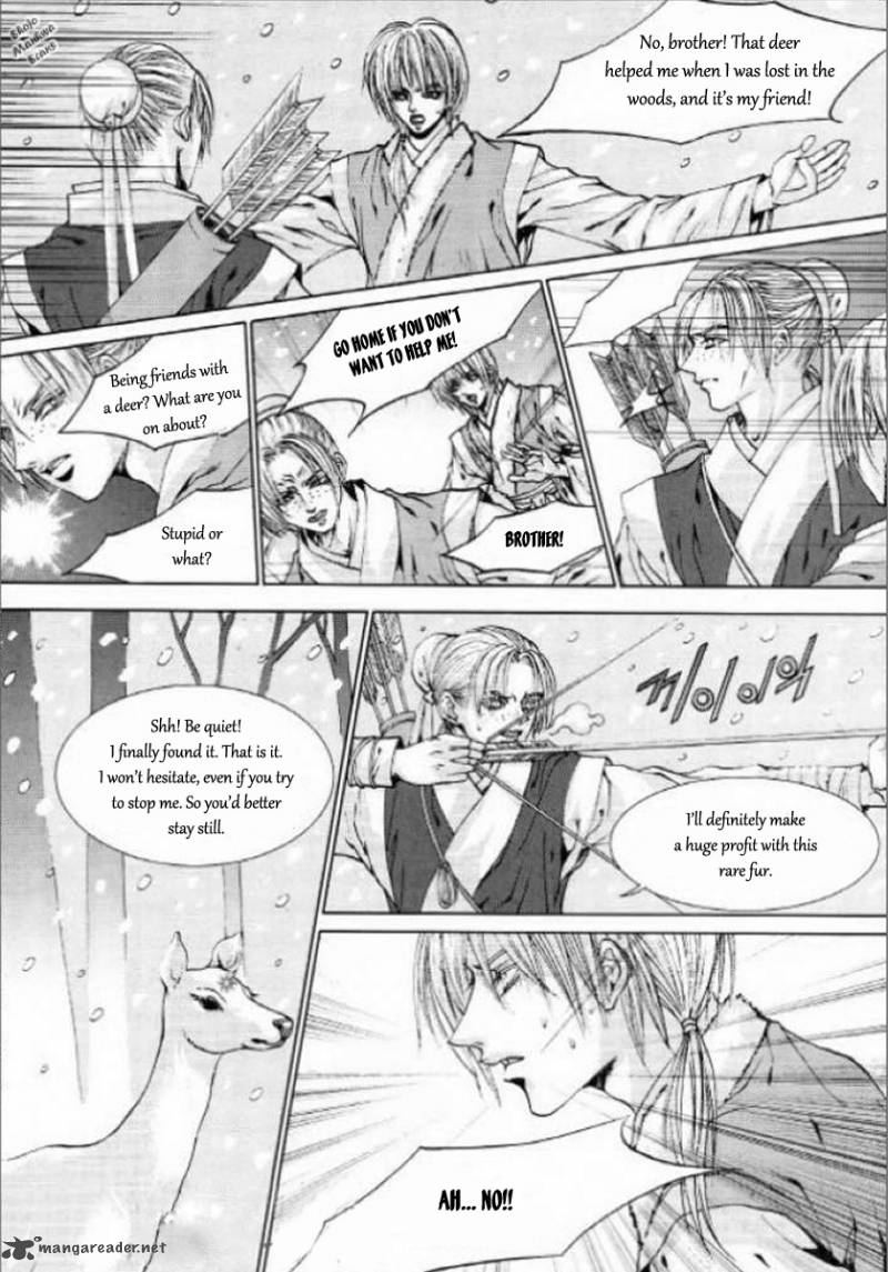 The Bride Of The Water God 127 15