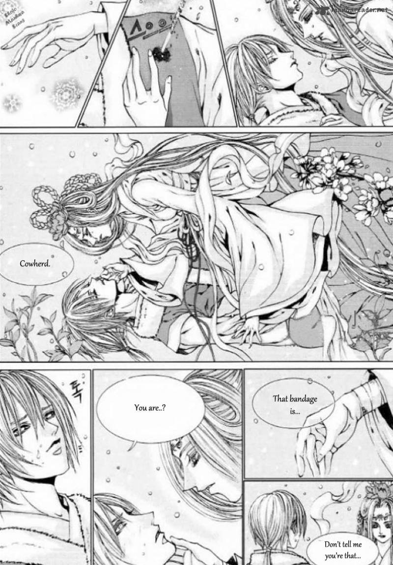 The Bride Of The Water God 127 18