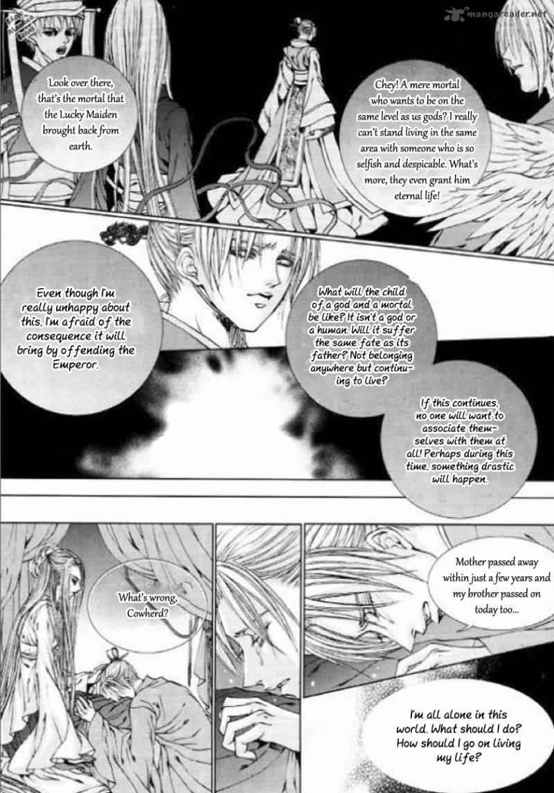 The Bride Of The Water God 127 23