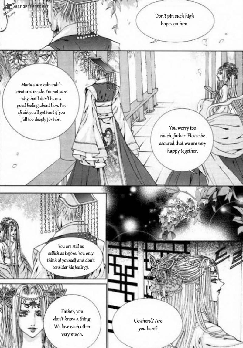 The Bride Of The Water God 127 25