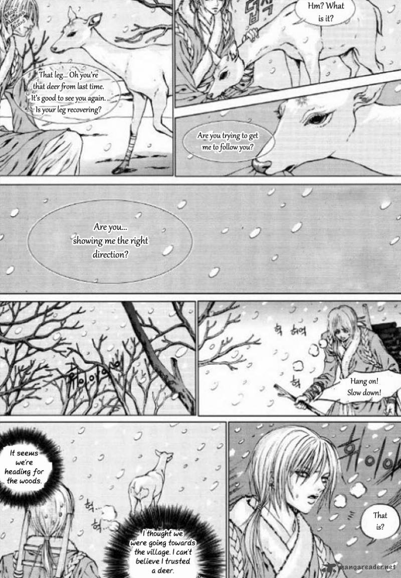 The Bride Of The Water God 127 8
