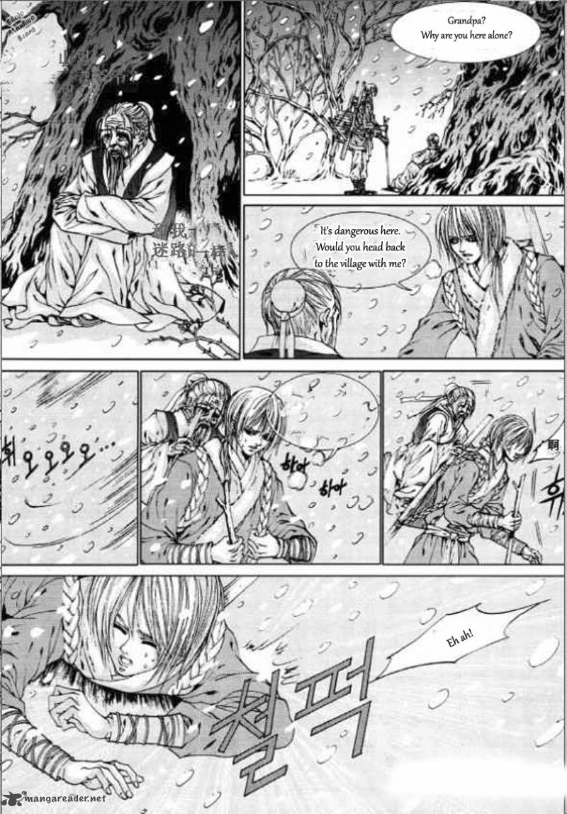 The Bride Of The Water God 127 9