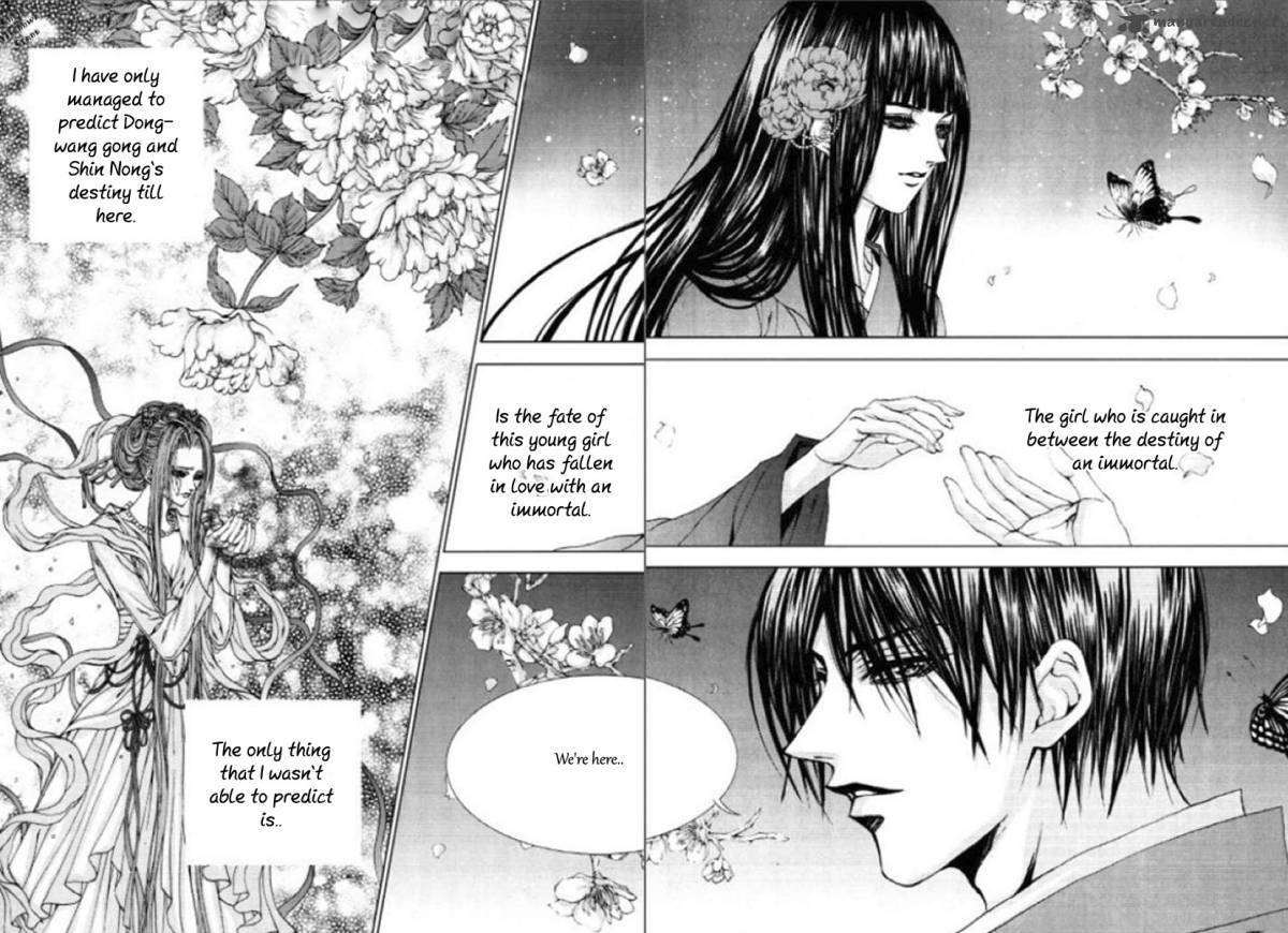 The Bride Of The Water God 129 24
