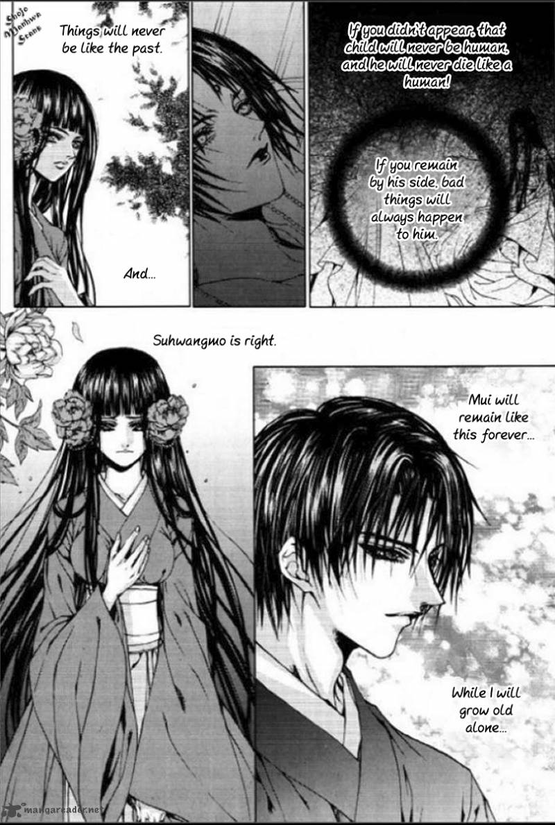 The Bride Of The Water God 129 30