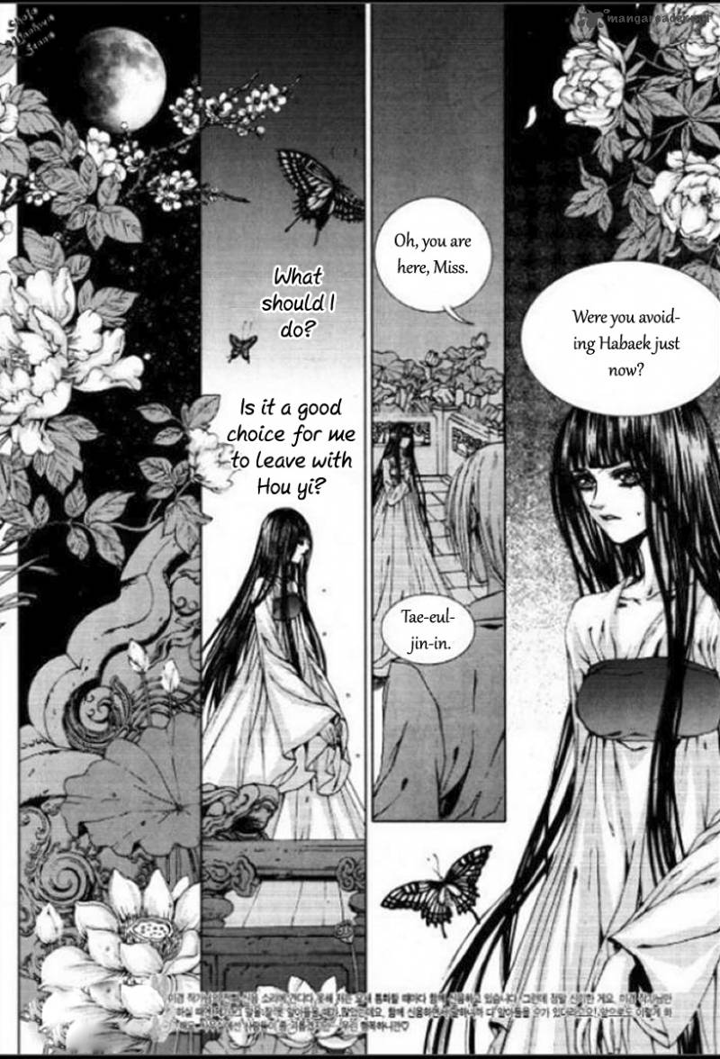 The Bride Of The Water God 129 36