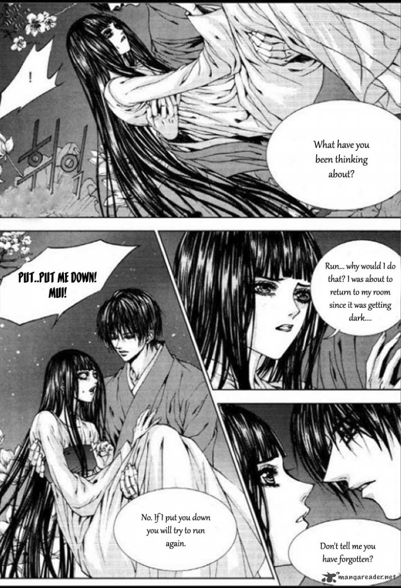 The Bride Of The Water God 129 39