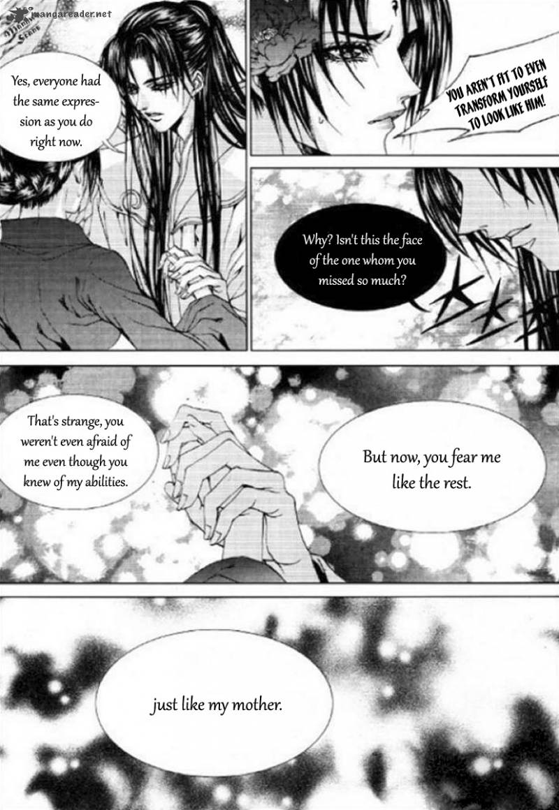 The Bride Of The Water God 129 8
