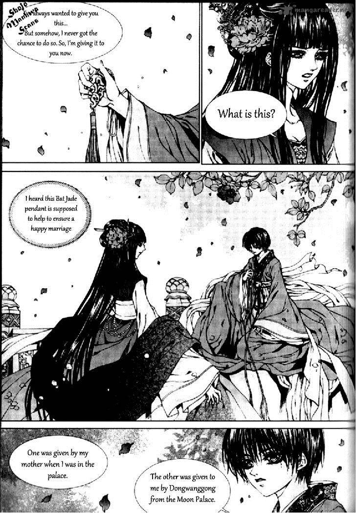 The Bride Of The Water God 130 16