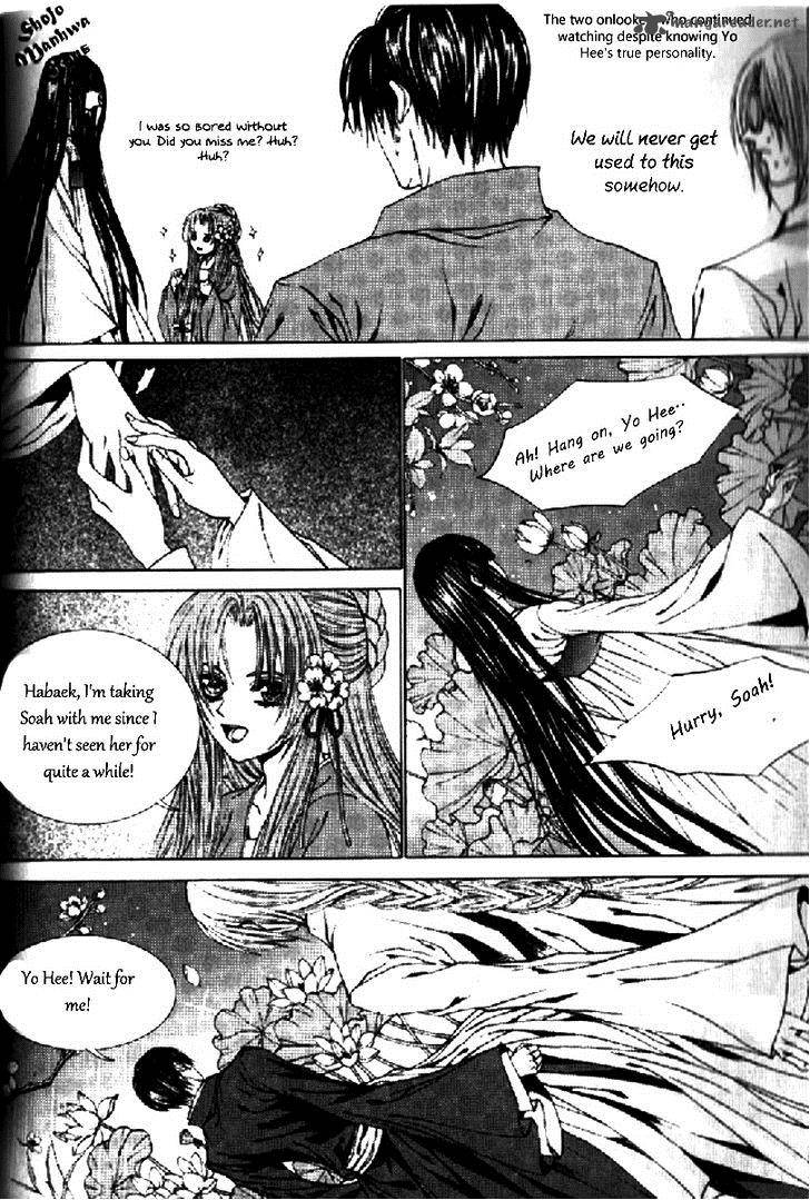 The Bride Of The Water God 130 7