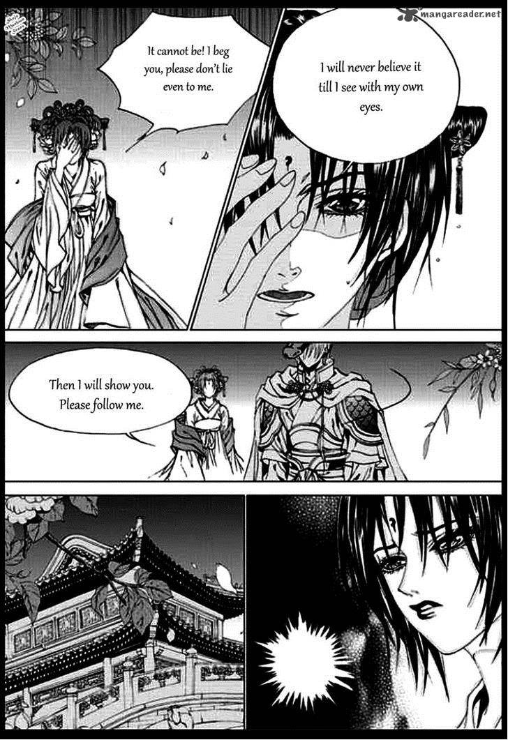 The Bride Of The Water God 134 16