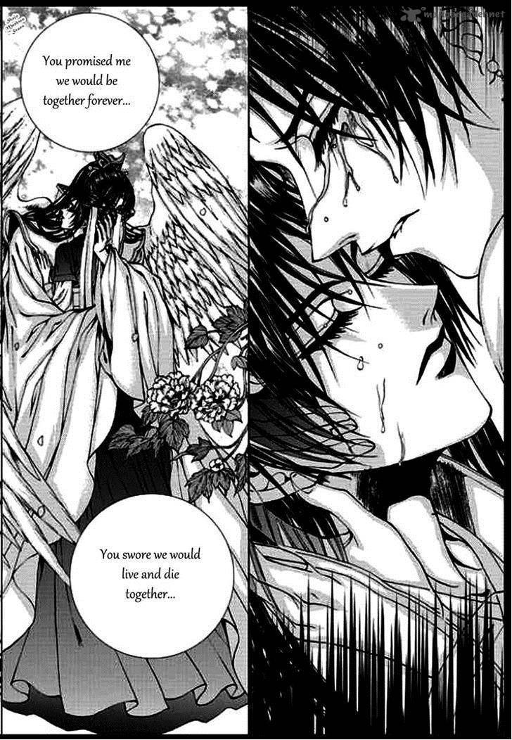 The Bride Of The Water God 134 19