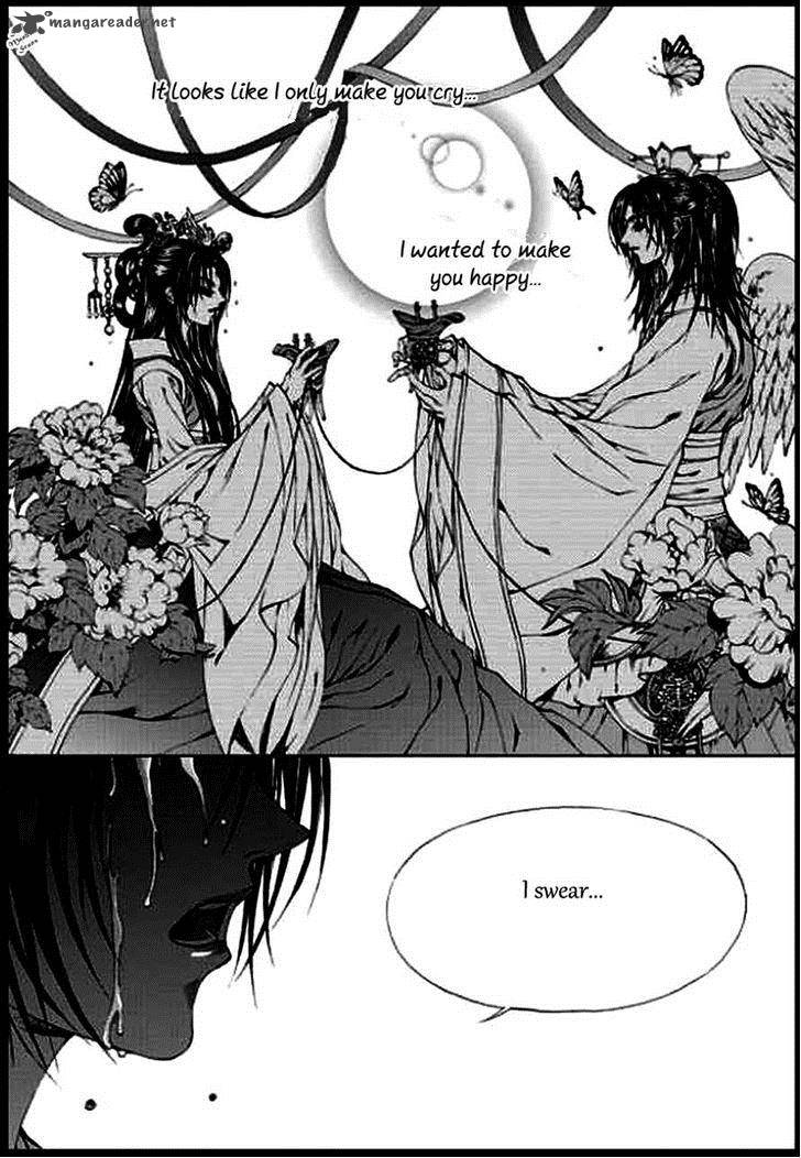 The Bride Of The Water God 134 21