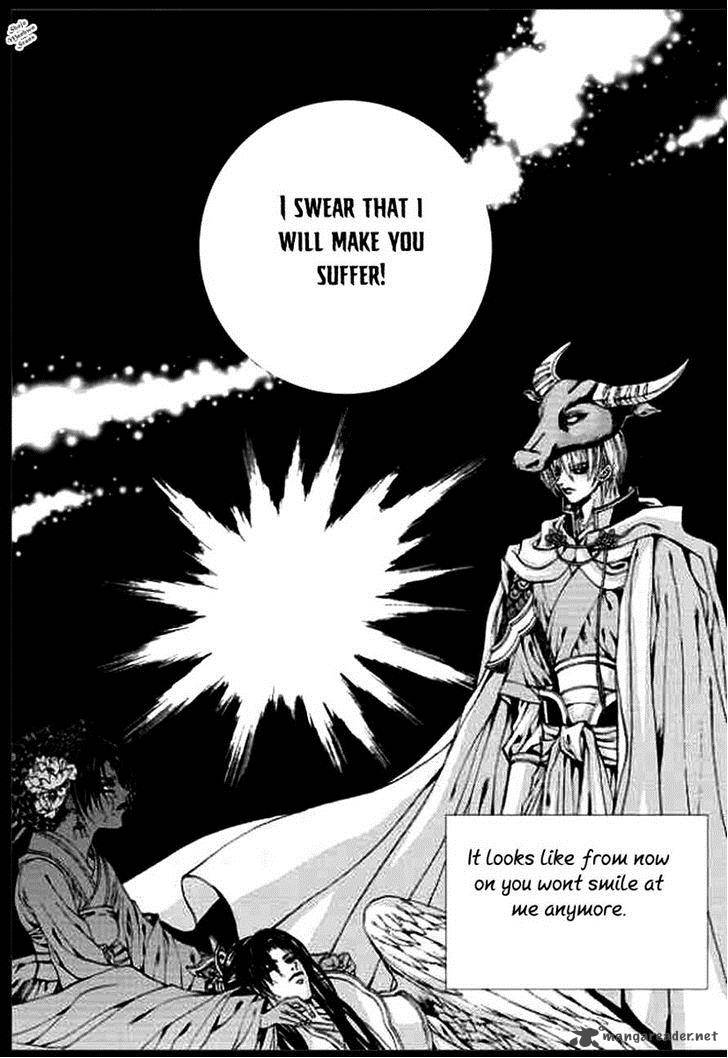 The Bride Of The Water God 134 22