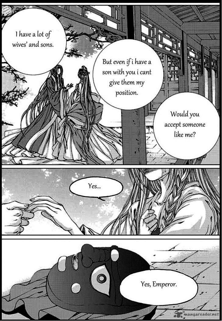 The Bride Of The Water God 135 20