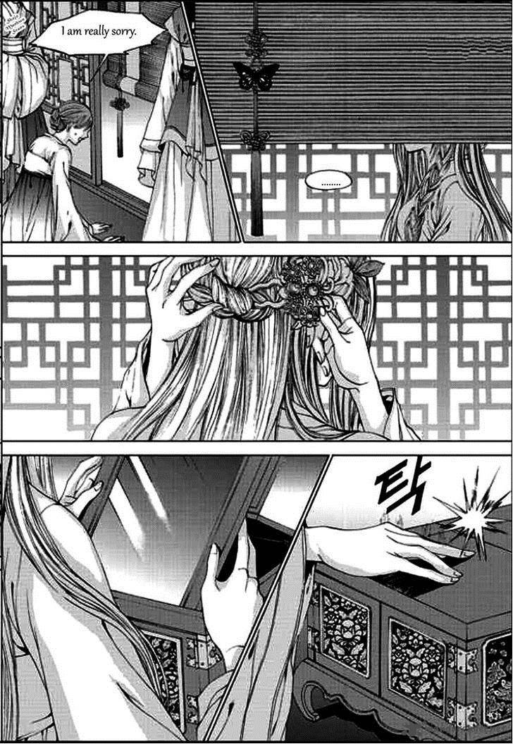 The Bride Of The Water God 135 3