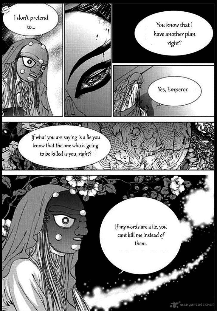 The Bride Of The Water God 135 7