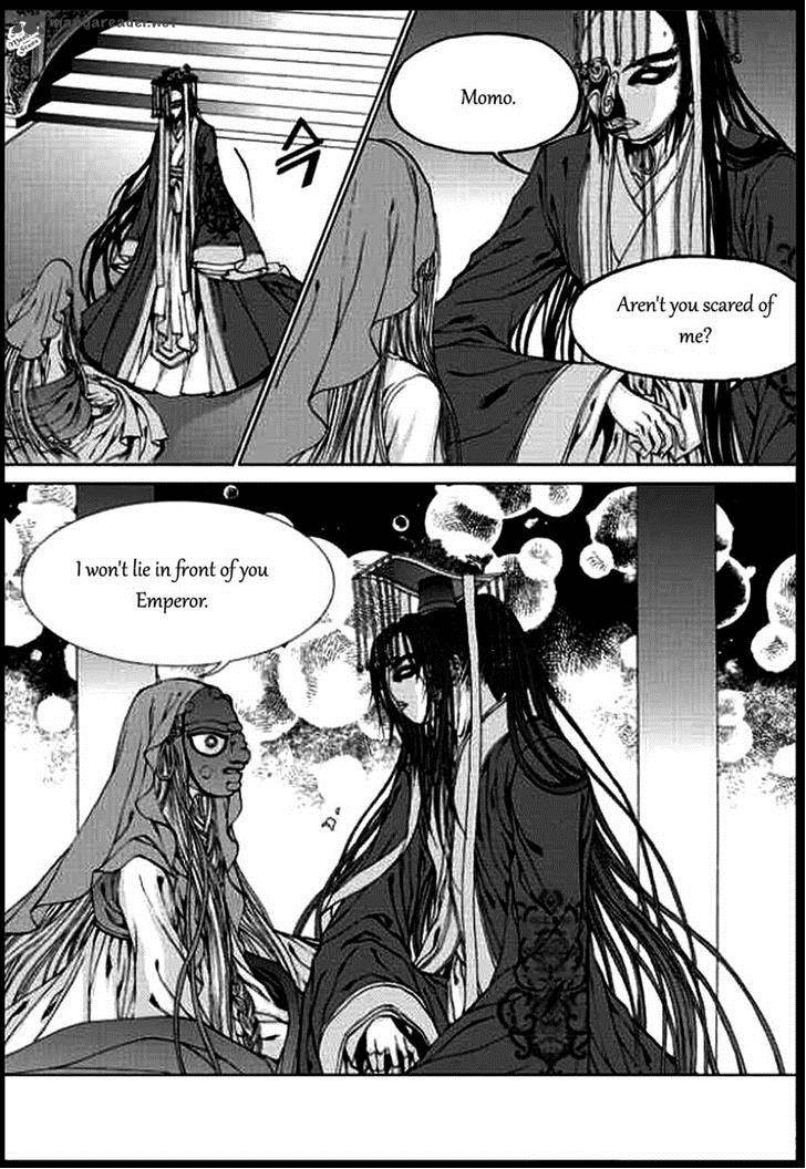 The Bride Of The Water God 135 9