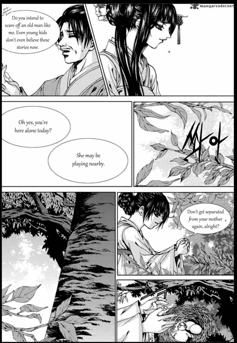 The Bride Of The Water God 136 24