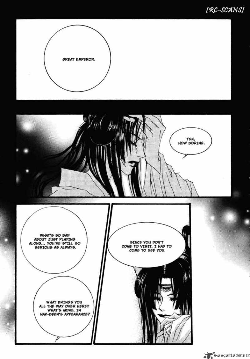 The Bride Of The Water God 14 17