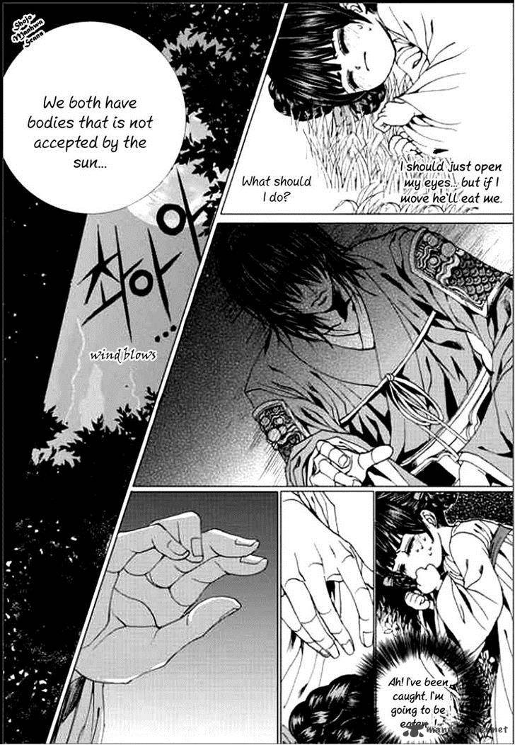 The Bride Of The Water God 141 13