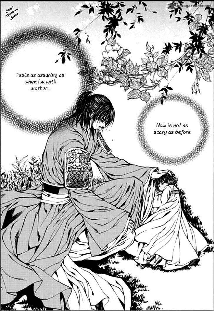 The Bride Of The Water God 141 15