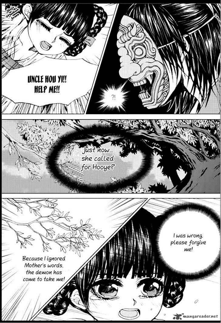 The Bride Of The Water God 141 7