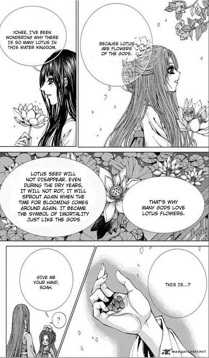 The Bride Of The Water God 145 7