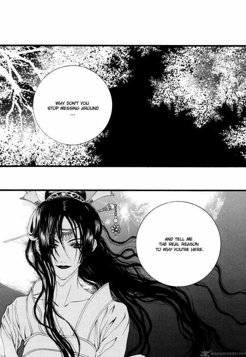 The Bride Of The Water God 15 14