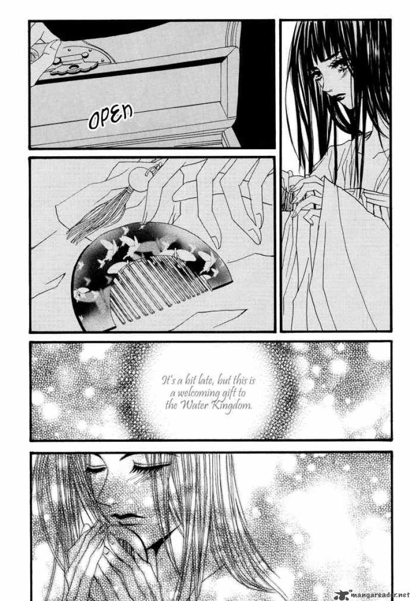 The Bride Of The Water God 15 16