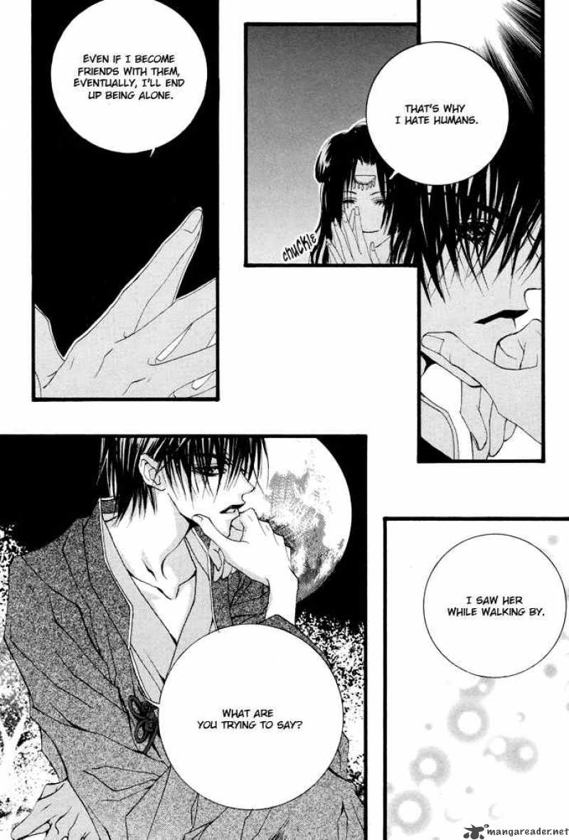 The Bride Of The Water God 15 9