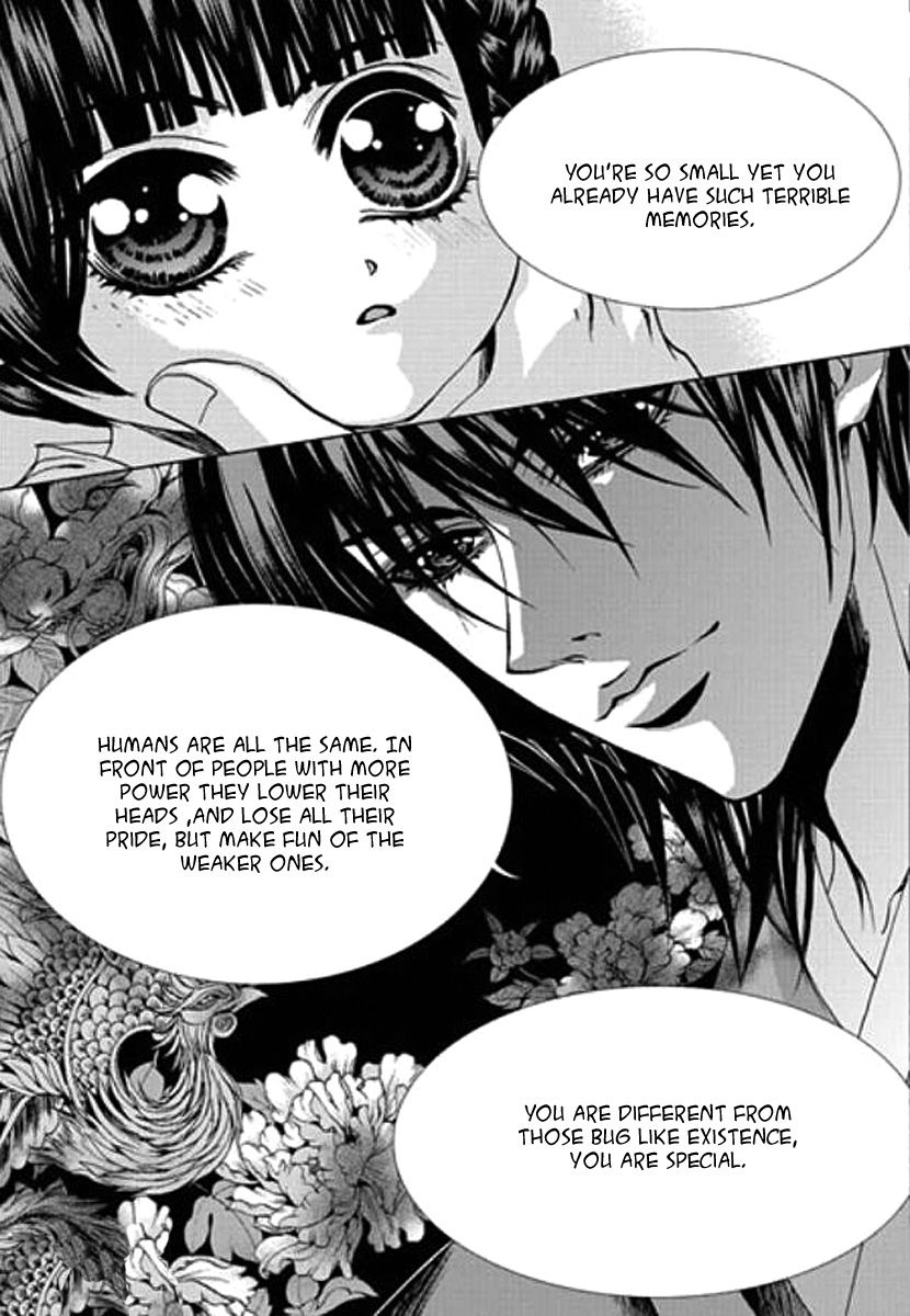 The Bride Of The Water God 153 11