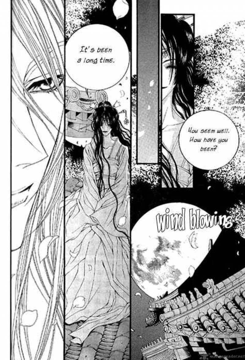 The Bride Of The Water God 16 8