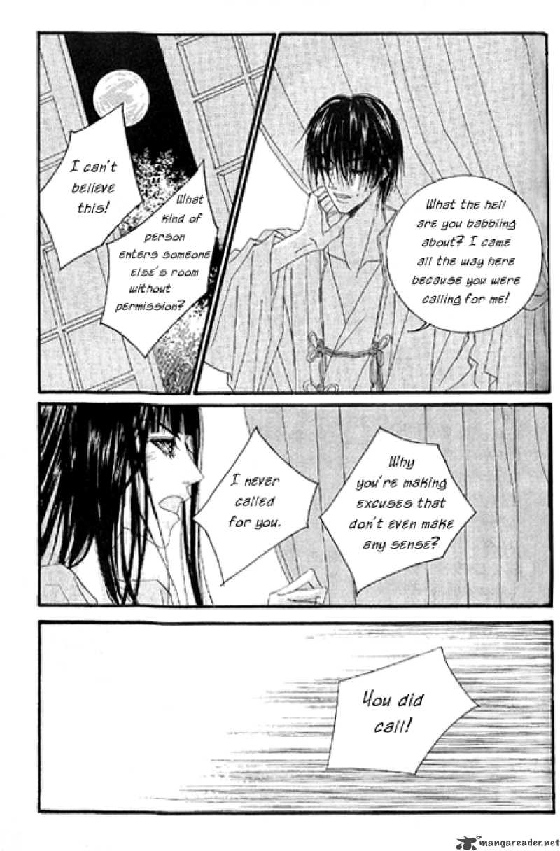 The Bride Of The Water God 16 9