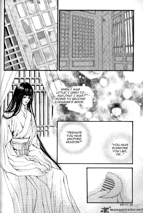 The Bride Of The Water God 20 11