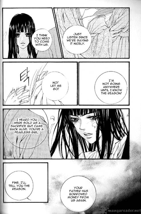 The Bride Of The Water God 20 19