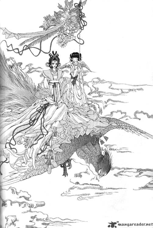 The Bride Of The Water God 20 3