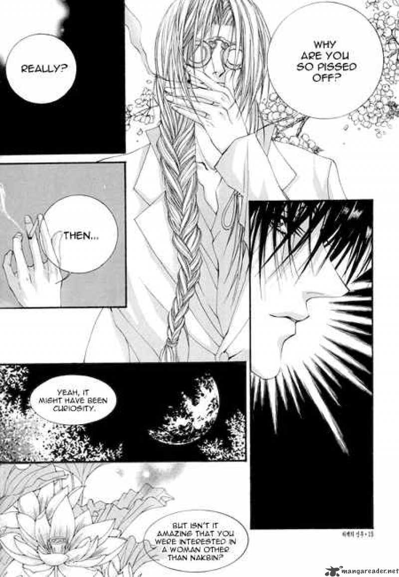 The Bride Of The Water God 22 16