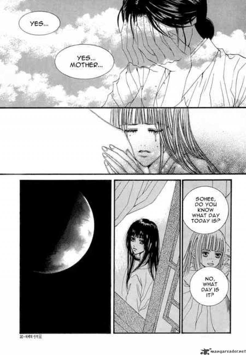 The Bride Of The Water God 22 21