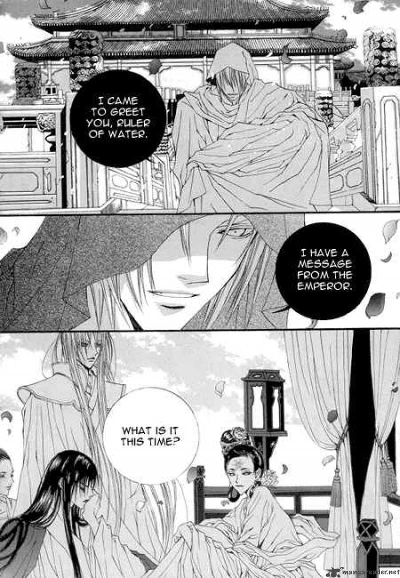 The Bride Of The Water God 24 5
