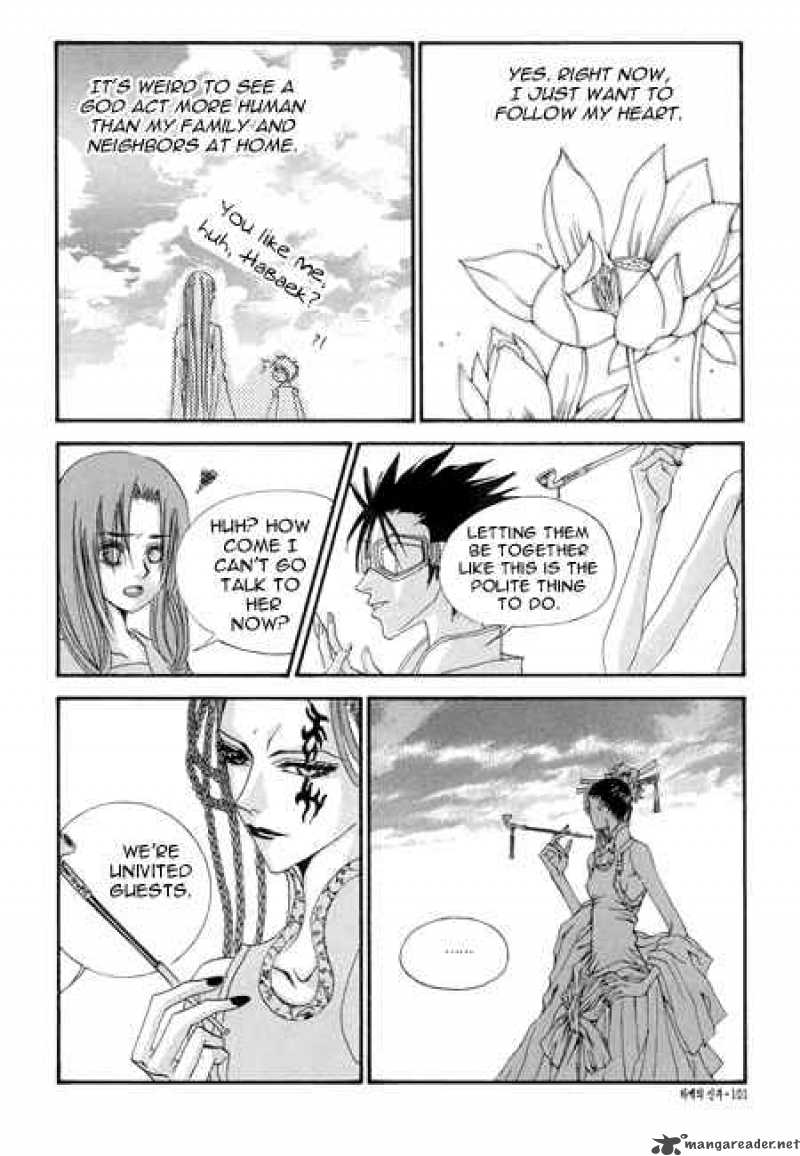 The Bride Of The Water God 26 11