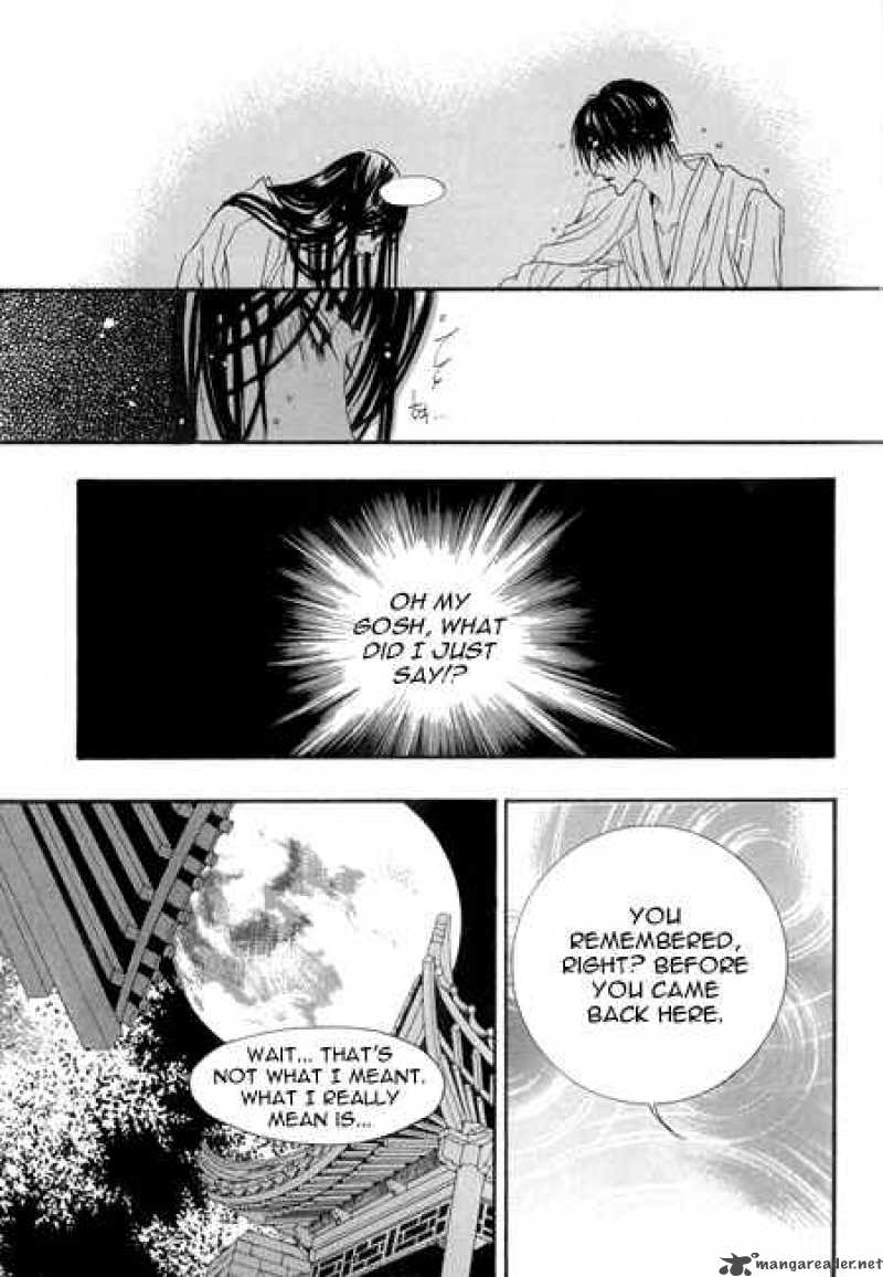 The Bride Of The Water God 27 7