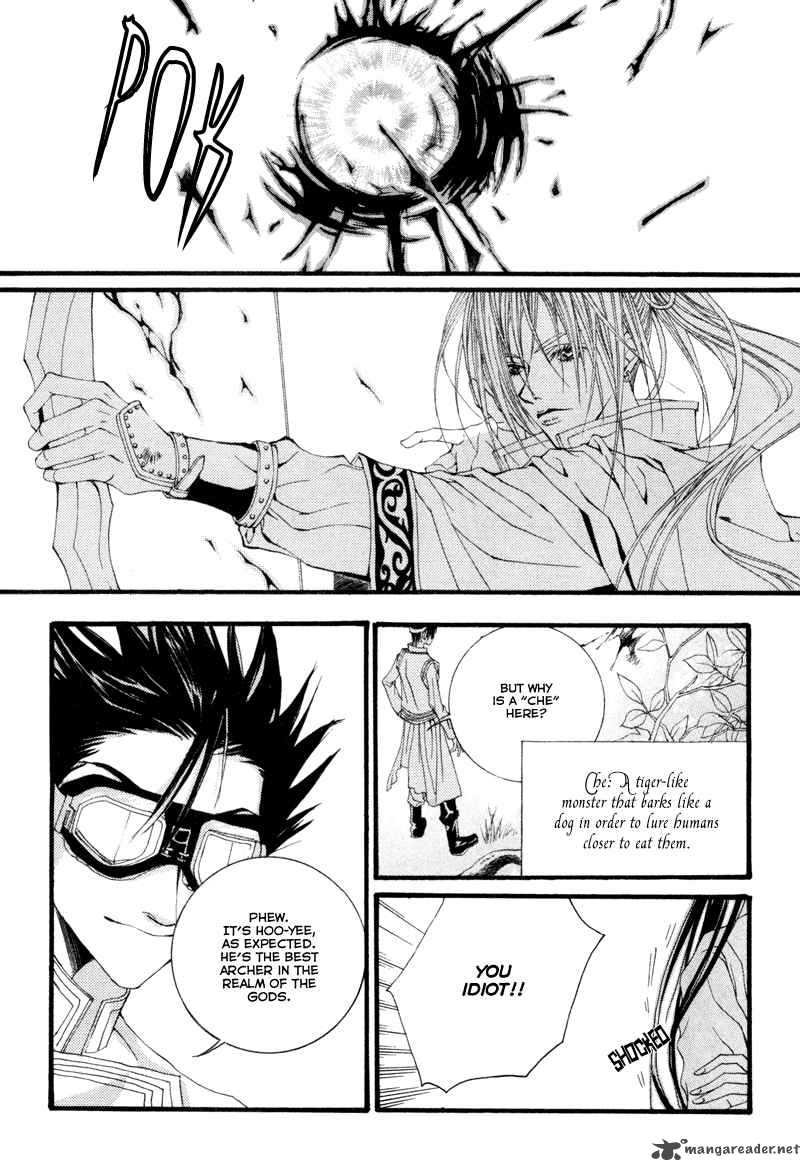 The Bride Of The Water God 3 17