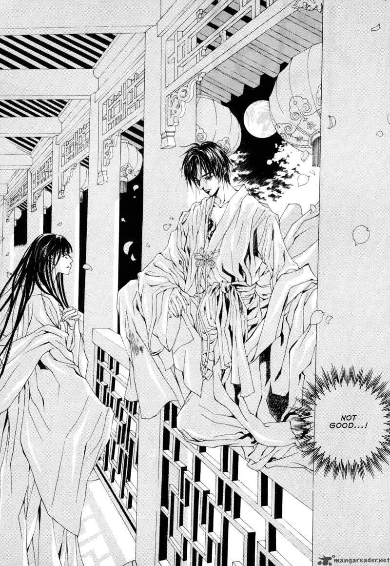 The Bride Of The Water God 3 25