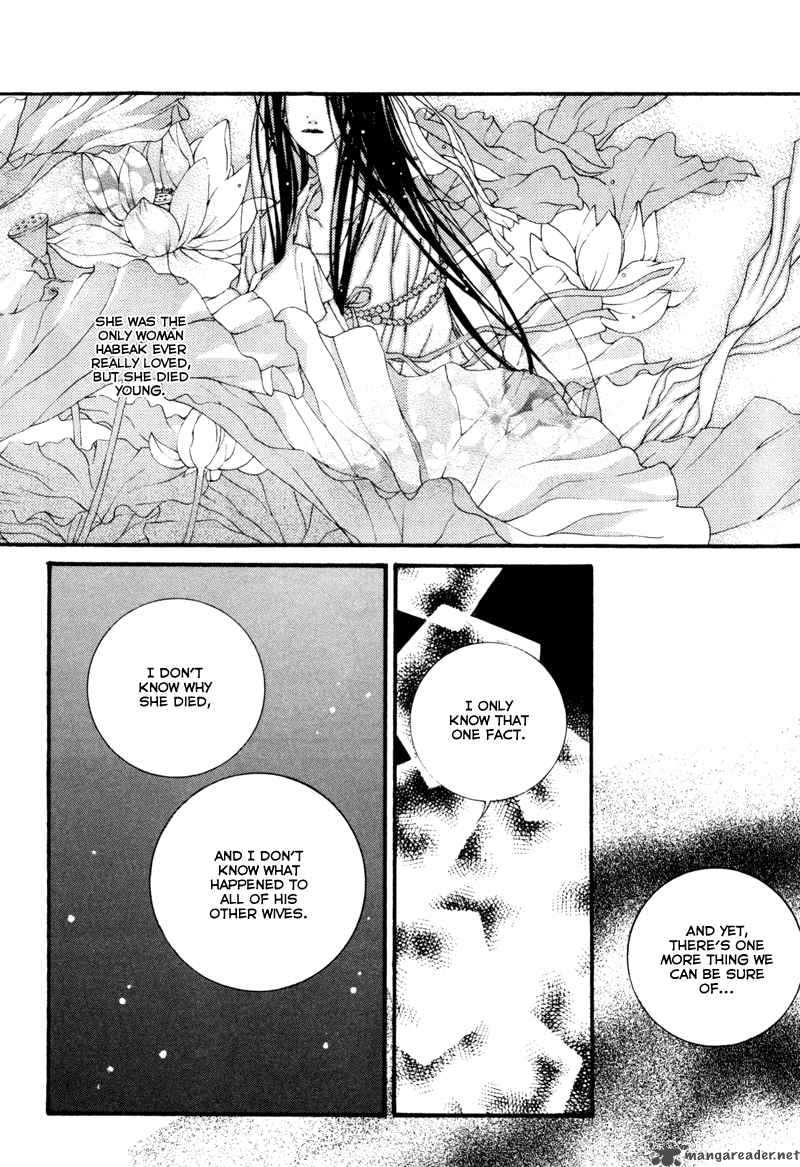 The Bride Of The Water God 3 8