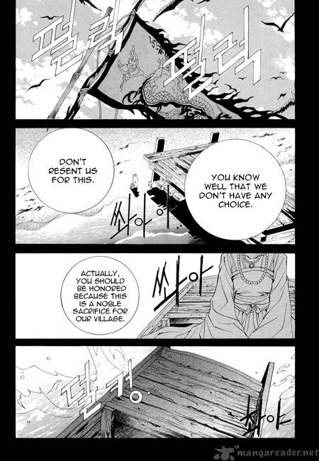 The Bride Of The Water God 30 3