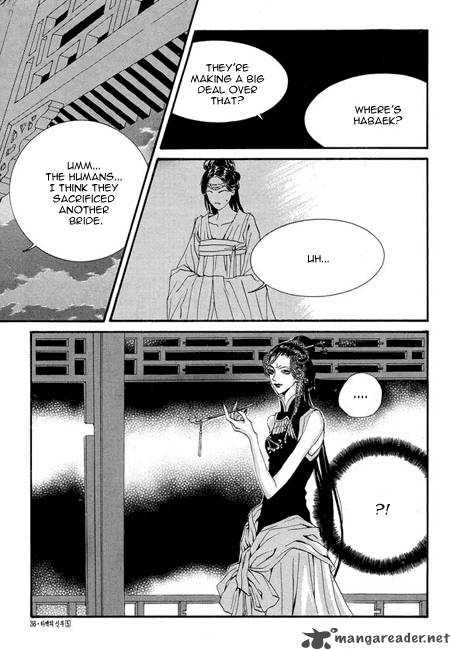 The Bride Of The Water God 31 12