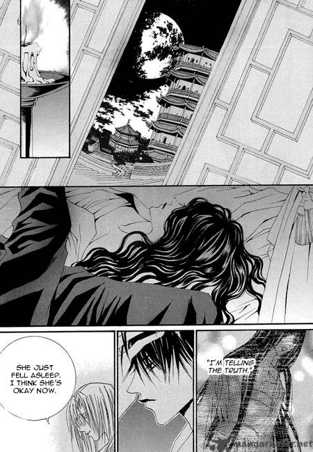The Bride Of The Water God 32 13