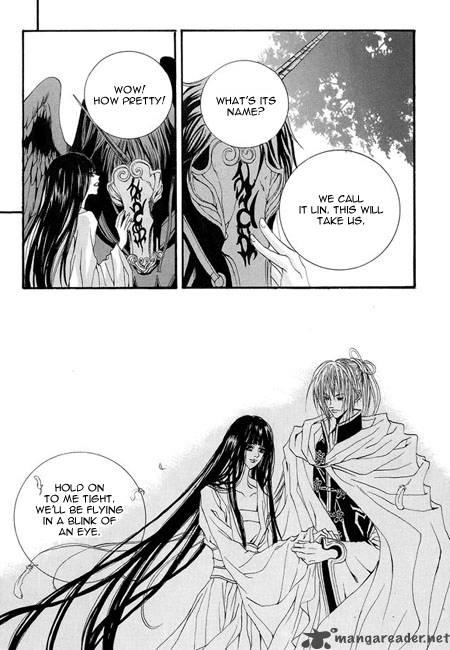 The Bride Of The Water God 33 15